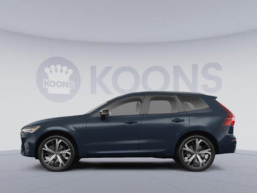 2023 Volvo XC60 Recharge Plug-In Hybrid T8 Ultimate Bright Theme