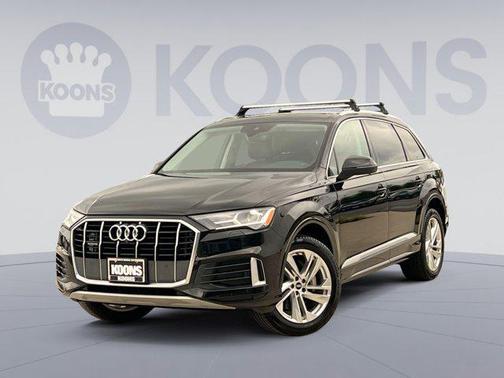 2022 Audi Q7 45 Premium