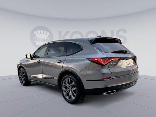 2022 Acura MDX A-Spec Package