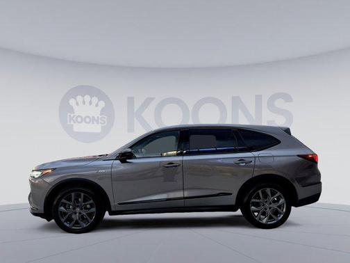 2022 Acura MDX A-Spec Package