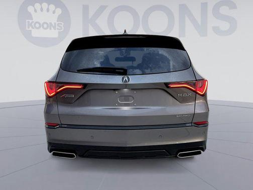 2022 Acura MDX A-Spec Package