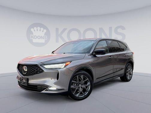 2022 Acura MDX A-Spec Package