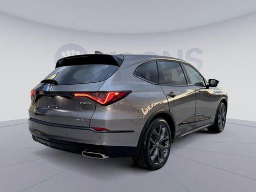 2022 Acura MDX A-Spec Package