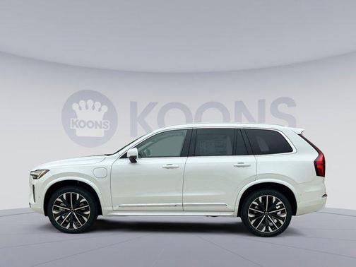 2025 Volvo XC90 Plug-In Hybrid T8 Ultra 6-Seater