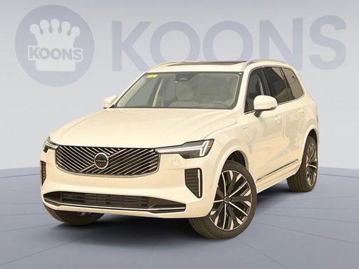 2025 Volvo XC90 Plug-In Hybrid T8 Ultra 6-Seater