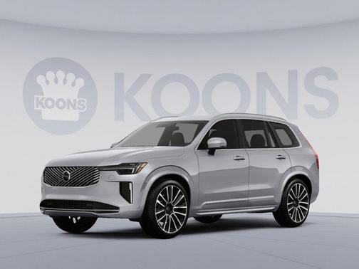 2026 Volvo XC90 B6 Plus 7-Seater