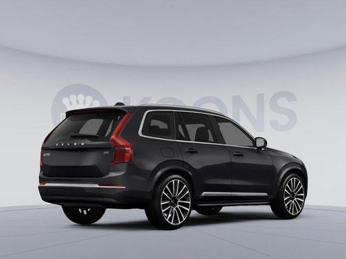 2026 Volvo XC90 B6 Ultra Dark Theme 7-Seater