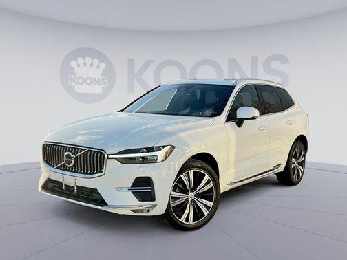 2022 Volvo XC60 B5 Inscription