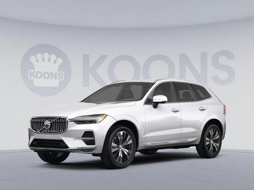 2022 Volvo XC60 B5 Inscription