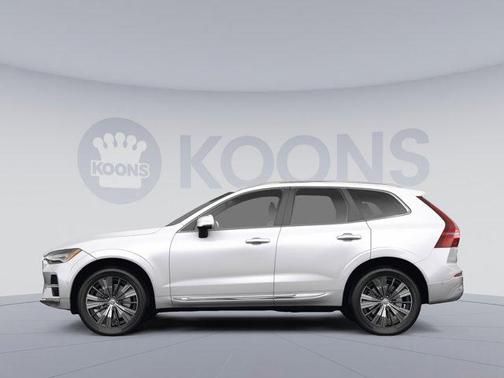 2022 Volvo XC60 B5 Inscription