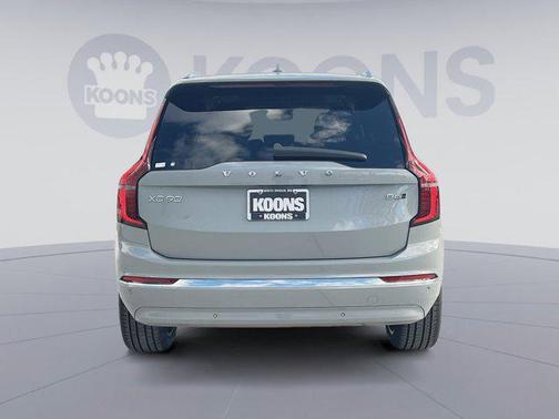 2026 Volvo XC90 Ultra, B6 AWD Gas (mild hybrid), Gasoline, Bright, 7 Seats