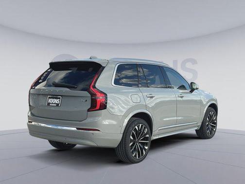 2026 Volvo XC90 Ultra, B6 AWD Gas (mild hybrid), Gasoline, Bright, 7 Seats