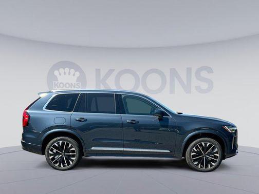 2025 Volvo XC90 Plug-In Hybrid T8 Ultra 7-Seater