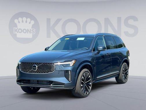 2025 Volvo XC90 Plug-In Hybrid T8 Ultra 7-Seater