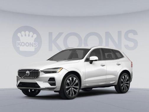 2023 Volvo XC60 B5 Plus Dark Theme