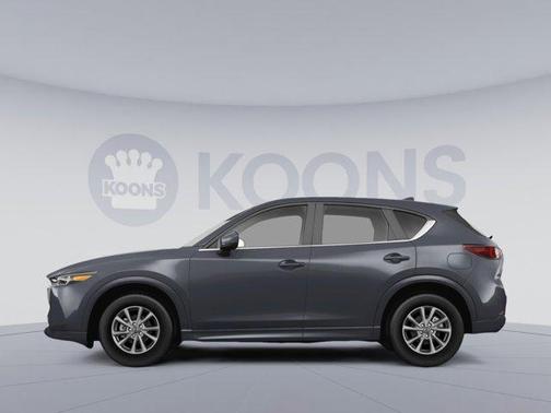 2022 Mazda CX-5 2.5 S Select