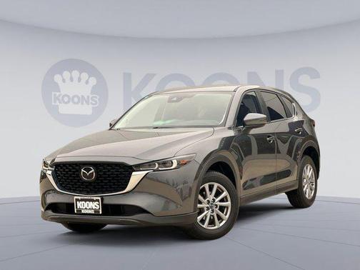2022 Mazda CX-5 2.5 S Select