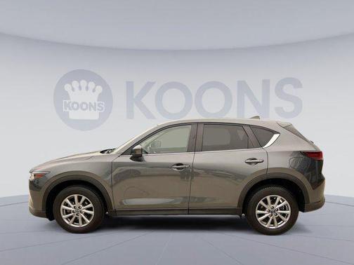 2022 Mazda CX-5 2.5 S Select