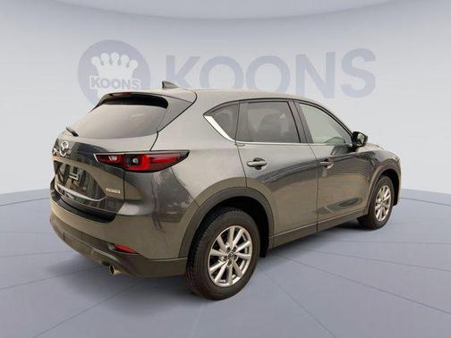 2022 Mazda CX-5 2.5 S Select