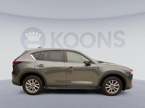 2022 Mazda CX-5 2.5 S Select