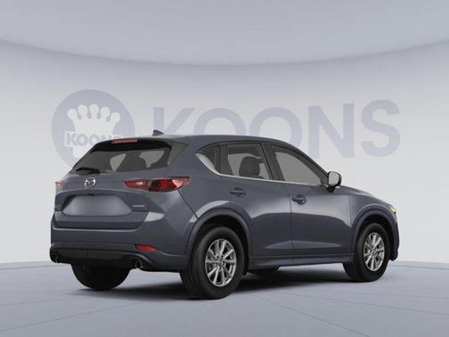 2022 Mazda CX-5 2.5 S Select