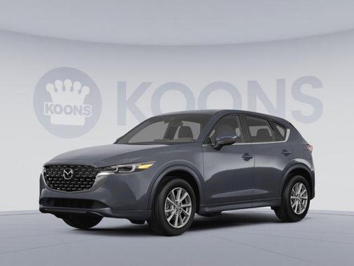 2022 Mazda CX-5 2.5 S Select