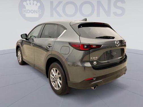 2022 Mazda CX-5 2.5 S Select