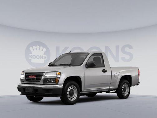 2011 GMC Canyon SLE
