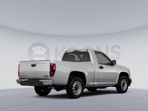2011 GMC Canyon SLE