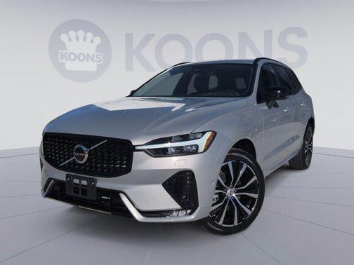 2025 Volvo XC60 B5 Plus