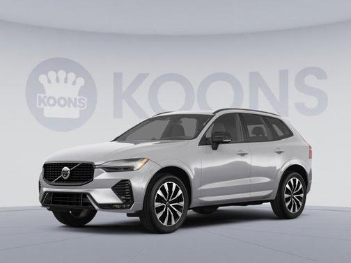 2025 Volvo XC60 B5 Plus