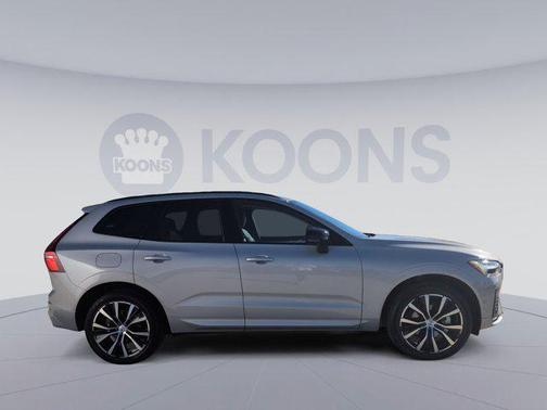 2025 Volvo XC60 B5 Plus