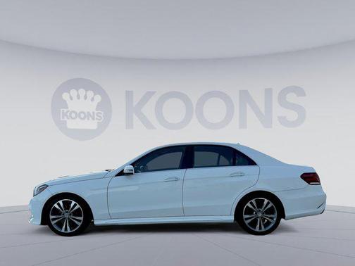 2016 Mercedes-Benz E-Class E 350