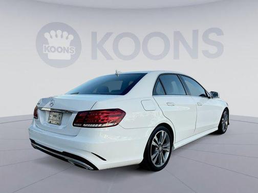 2016 Mercedes-Benz E-Class E 350