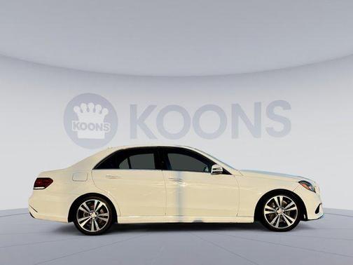 2016 Mercedes-Benz E-Class E 350