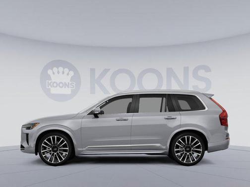 2026 Volvo XC90 Ultra, B6 AWD Gas (mild hybrid), Gasoline, Bright, 7 Seats
