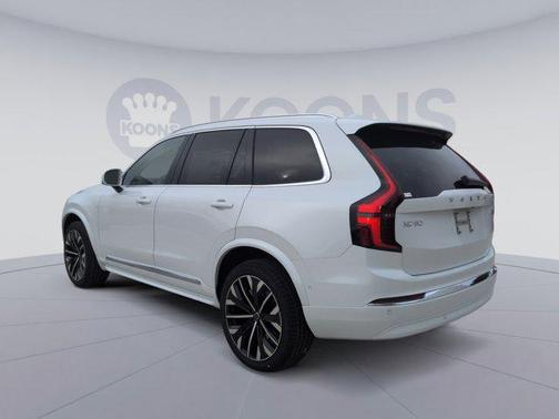 2026 Volvo XC90 B6 Ultra 7-Seater