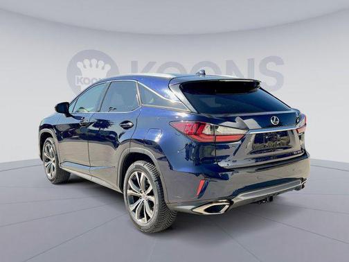 2017 Lexus RX 350 F Sport