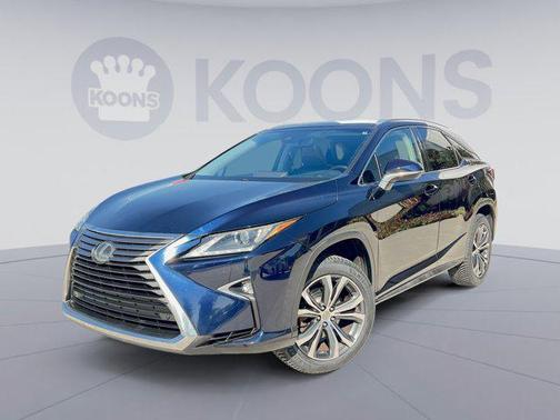 2017 Lexus RX 350 F Sport