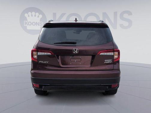 2022 Honda Pilot AWD Special Edition