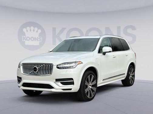 2024 Volvo XC90 Recharge Plug-In Hybrid T8 Plus 6-Seater