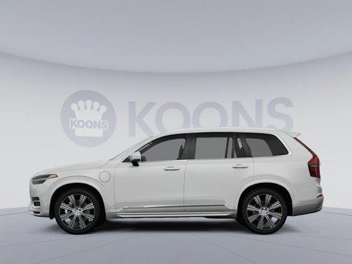 2024 Volvo XC90 Recharge Plug-In Hybrid T8 Plus 6-Seater