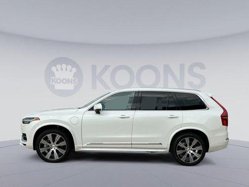 2024 Volvo XC90 Recharge Plug-In Hybrid T8 Plus 6-Seater