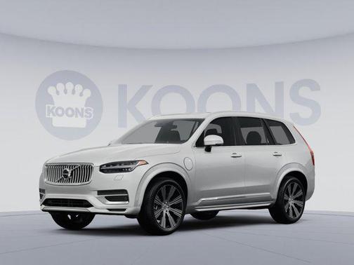 2024 Volvo XC90 Recharge Plug-In Hybrid T8 Plus 6-Seater