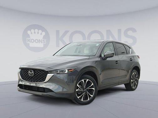 2023 Mazda CX-5 2.5 S