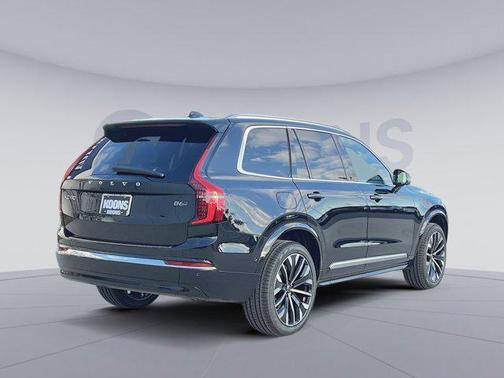 2026 Volvo XC90 Plus, B6 AWD Gas (mild hybrid), Gasoline, Bright, 6 Seats