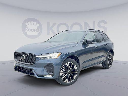 2026 Volvo XC60 B5 Plus