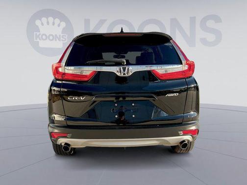 2018 Honda CR-V Touring