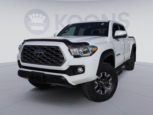 2020 Toyota Tacoma TRD Off Road