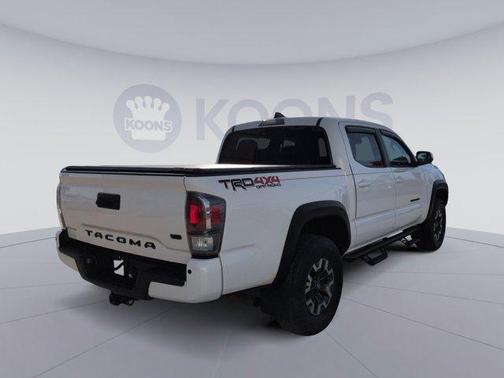 2020 Toyota Tacoma TRD Off Road